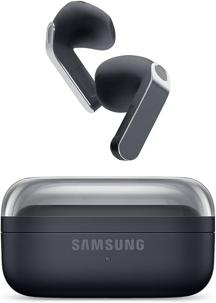 AURICULAR SAMSUNG GALAXY BUDS 4 SM-R540 Negro