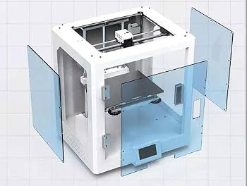 IMPRESORA 3D CREALITY CR-5 PRO (300*225*320MM) *HIGH TEMPERATURE VERS. CX.F