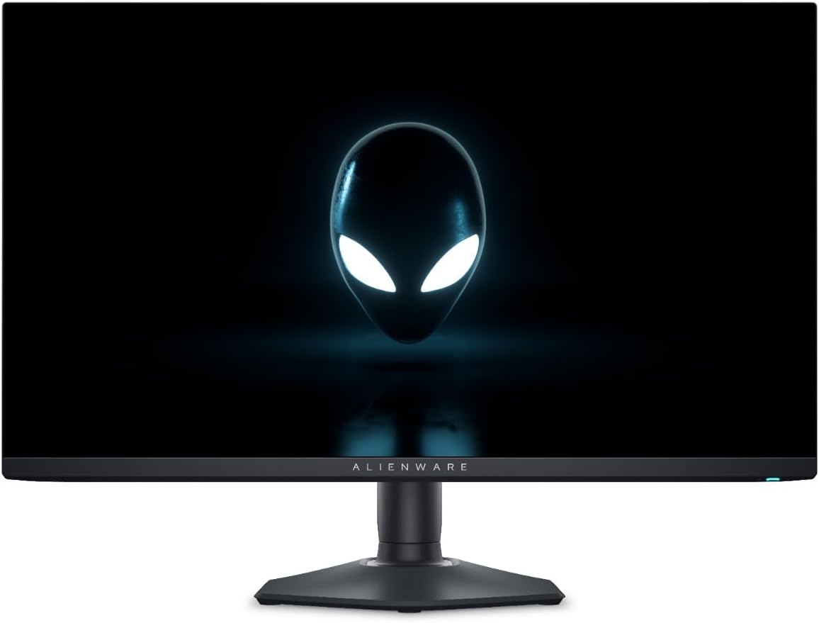 MONITOR 27" DELL ALIENWARE AW2725DF OLED QHD 0.03MS/360HZ/1XHDMI/2XDP