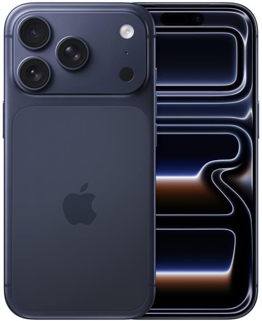 APPLE IPHONE 17 PRO 256GB/12 A3256 LL 6.3" DEEP BLUE ESIM