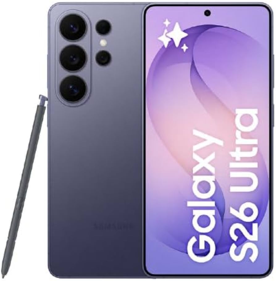 SAMSUNG S26 ULTRA SM-S948B 5G DS/512GB/12 6.9" COBALT VIOLET SLIM