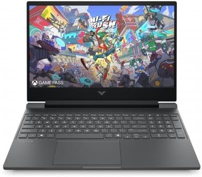 Notebook HP Victus 15 i7 16GB RAM 1TB SSD RTX 5060 15.6”