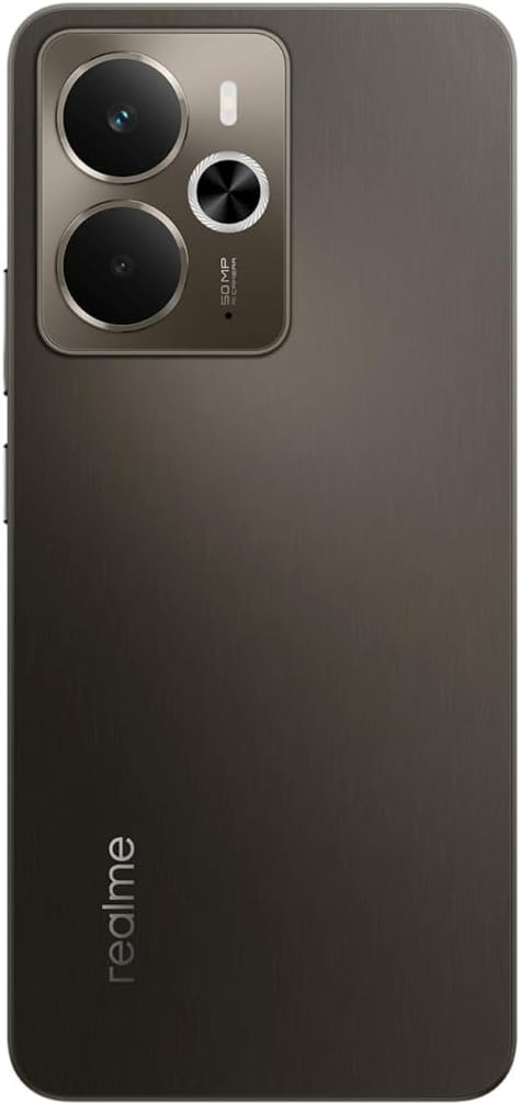 CEL REALME 14 RMX5070 5G 6.7" DS NFC 12/256GB STORM TITANIUM ANATEL 45