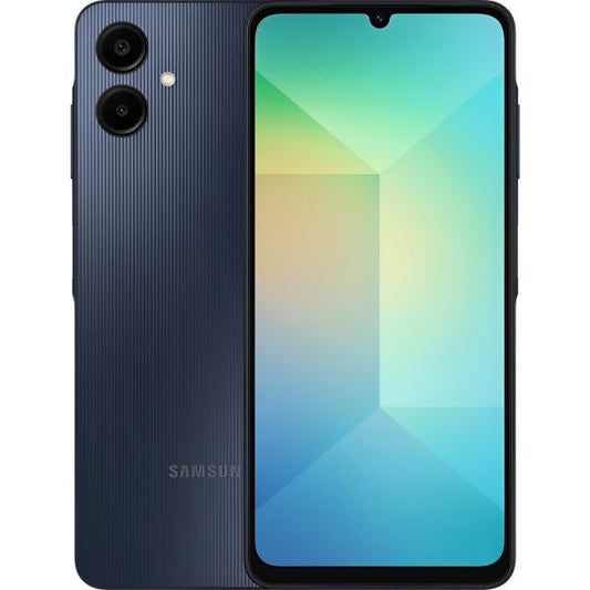 Celular Samsung Galaxy A06 SM-A065M - 4/64GB - 6.7'' - Dual-Sim - Negro
