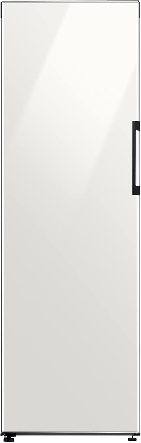HELADERA SAMSUNG BESPOKE SLIM 328LTS WHITE/BLACK RB33A307026/ZS BON