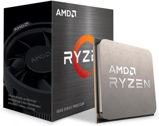 CPU AMD AM4 RYZEN 7-5700G 4.6GHZ 20MB 100-100000263BOX