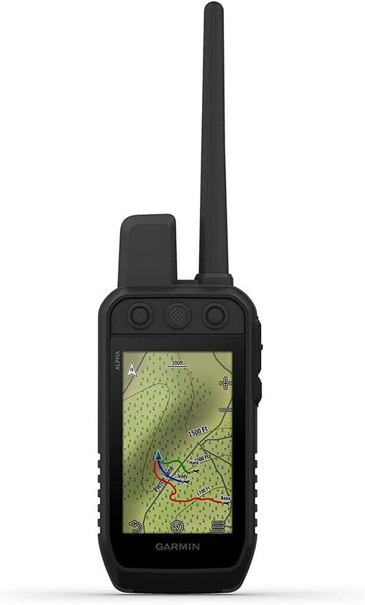 GPS GARMIN DOG ALPHA 300 HANBUNDLE 010-02807-50
