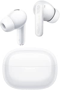 AURICULAR XIAOMI REDMI BUDS 5 PRO M2317E1 BHR7662GL MOONLIGHT WHITE