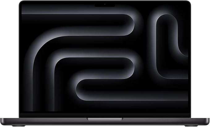 Notebook APPLE M4 MAX MX303LL/A 36GB/1TB/16.2" - SPACE Negro *2024*