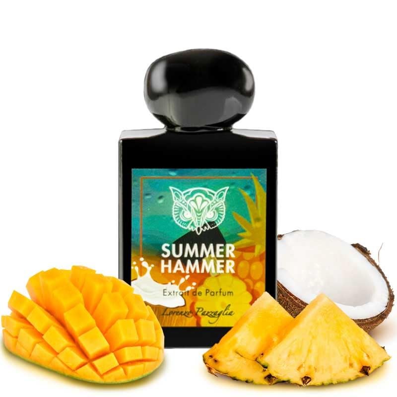 LORENZO PAZZAGLIA SUMMER HAMMER EDP 50ML