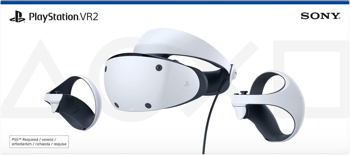 LENTE REALIDAD VIRTUAL SONY PLAYSTATION PS5 VR2 CFIZVR1