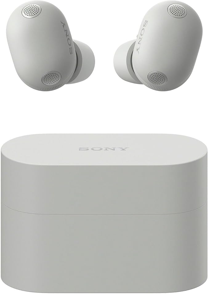 AURICULAR SONY BLUETOOTH WF-1000XM6 SILVER