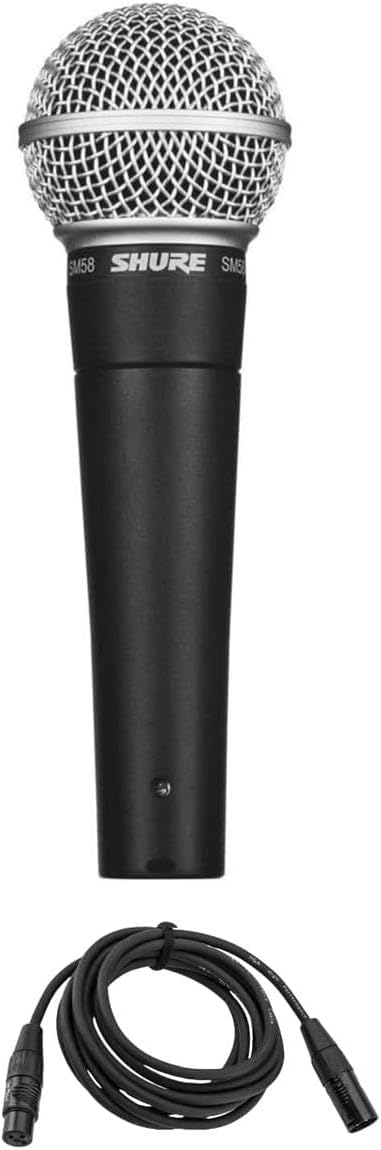 MICROFONO SHURE SM58-LC