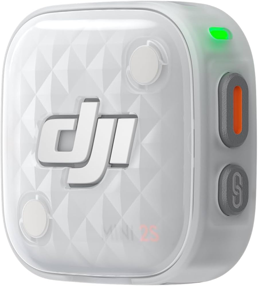 DJI MICROAURICULAR MIC MINI 2S TRANSMITTER