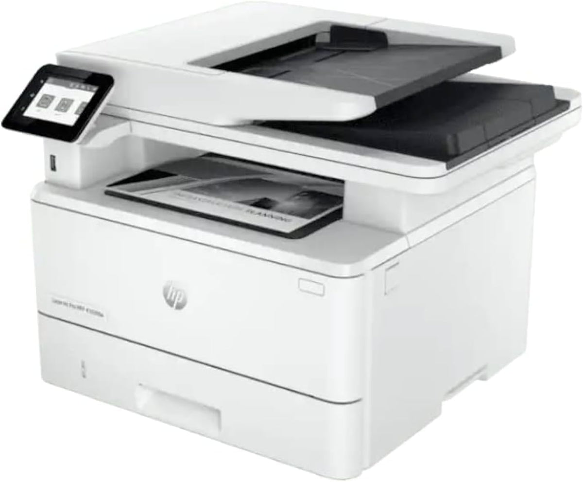 IMPRESORA HP LASERJET PRO MFP 4103FDW CX.F MULT/MONO/FAX/USB/WIFI 220V Blanco
