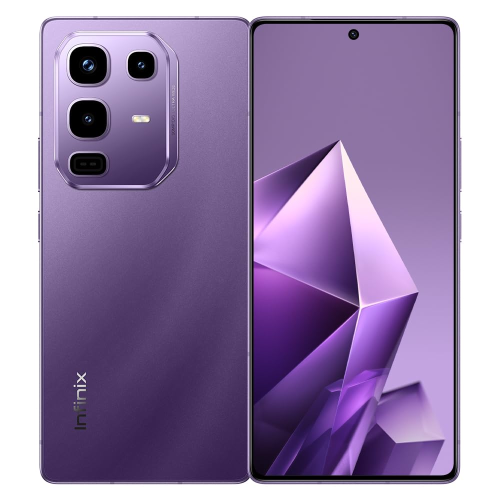 INFINIX NOTE 50 PRO X6855 DS/256GB/8 6.78" Negro+ MAG CHARG