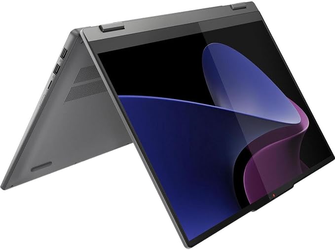 Notebook LENOVO 83DS0056US 2IN1 R7-8845HS 16G/1TG SSD/16"WUXGA/W11/TOUCH/SLV