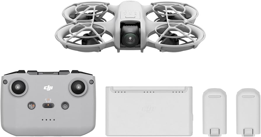 DRON DJI NEO FLY MORE COMBO