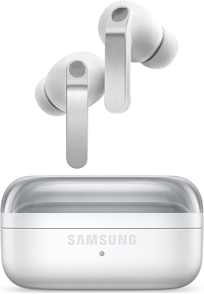 AURICULAR SAMSUNG BUDS 4 PRO R640NZWALTA WHITE