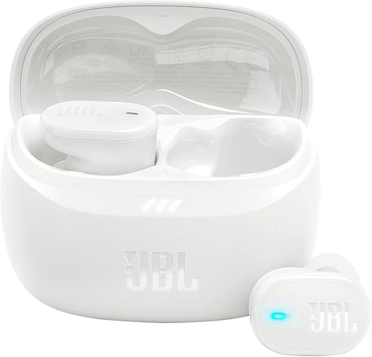 AURICULAR JBL BLUETOOTH TUNE BUDS 2 TWS WHITE
