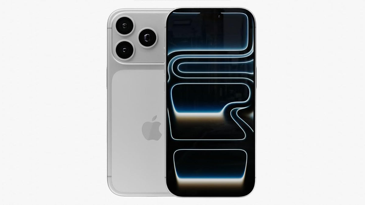 APPLE IPHONE 17 PRO MAX 1TB/12 A3257 LL 6.9" SILVER ESIM