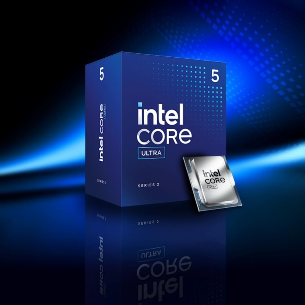 CPU INTEL 1851 CORE ULTRA 5 225F 4.9GHZ 20MB BX80768225F