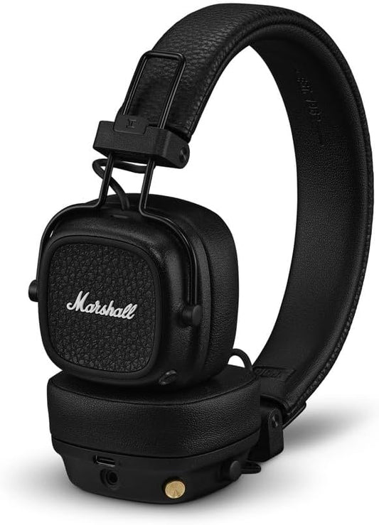 AURICULAR MARSHALL MAJOR V BT BLACK