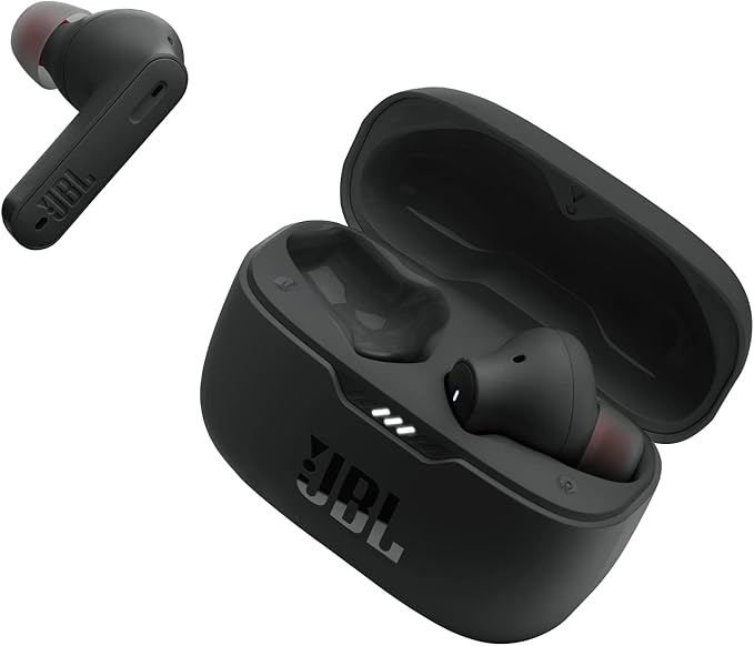 AURICULAR JBL BLUETOOTH TUNE 230NC TWS BLACK