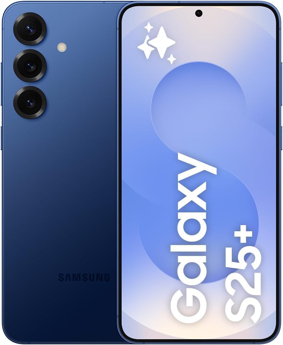 SAMSUNG S25+ SM-S936B 5G DS/256GB/12 6.6" NAVY SLIM