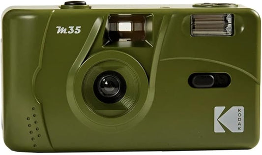 CAMARA KODAK FILM M35 MINT GREEN