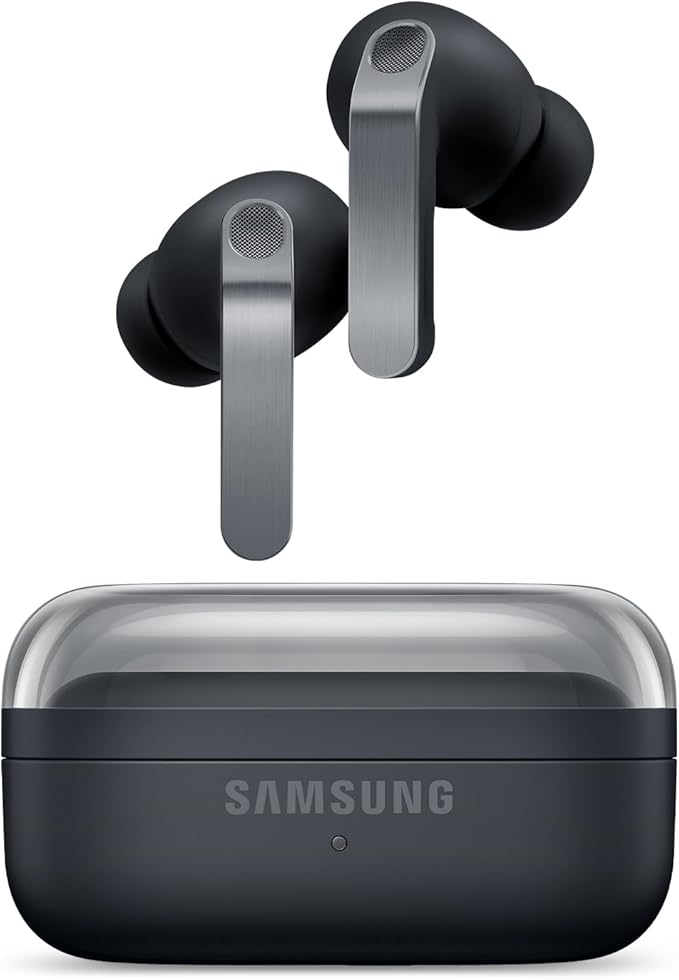 AURICULAR SAMSUNG BUDS 4 PRO R640NZKALTA BLACK