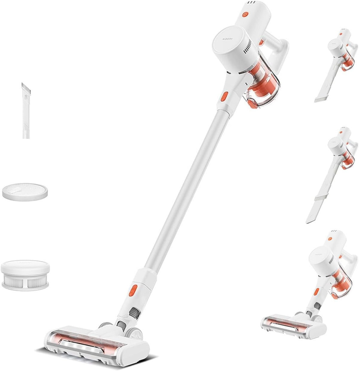 ASPIRADORA XIAOMI VACUUM G20 LITE BHR8195EU Blanco 100-240V 50/60HZ