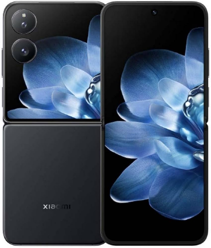 XIAOMI MIX FLIP 5G DS/512GB/12 6.68" 50/32MPX Negro GLOBAL (BR)