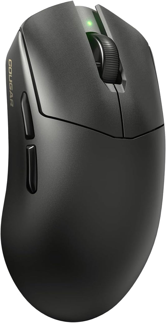 MOUSE COUGAR REVENGER PRO 4K CGR-NLNB-RP4 WIRELESS NEGRO