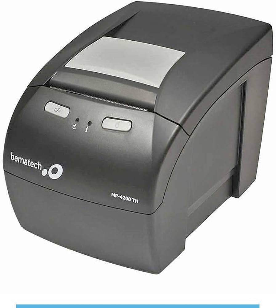 IMPRESORA BEMATECH MP-4200 ETHERNET/USB/BIVOLT