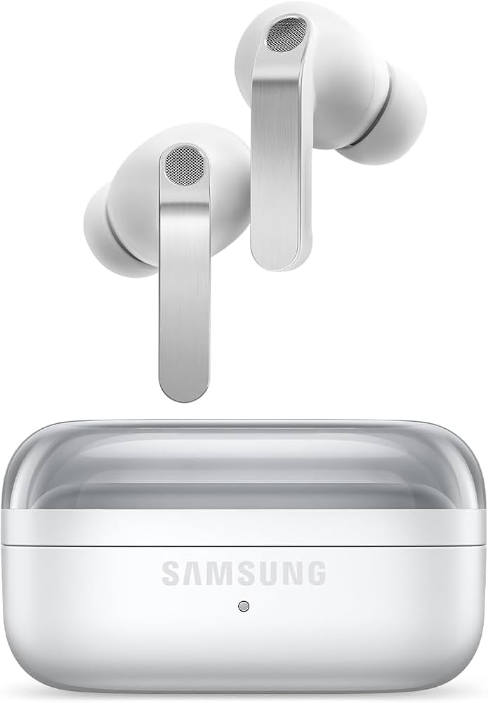 AURICULAR SAMSUNG GALAXY BUDS 4 PRO SM-R640 Blanco