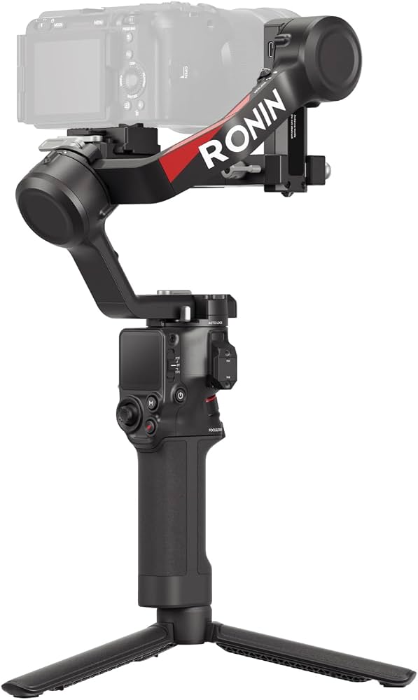 DJI ESTABILIZADOR GIMBAL RS4