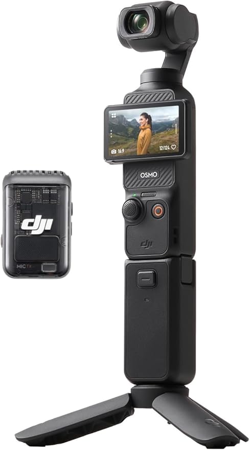 CAMARA DJI OSMO POCKET 3 CREATOR COMBO 5007
