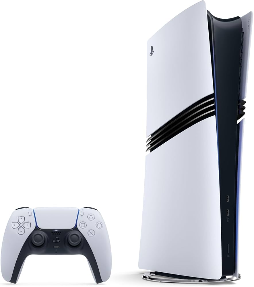 CONSOLA SONY PLAYSTATION 5 PRO 2TB SSD 4K DIGITAL CFI-7119 *US*