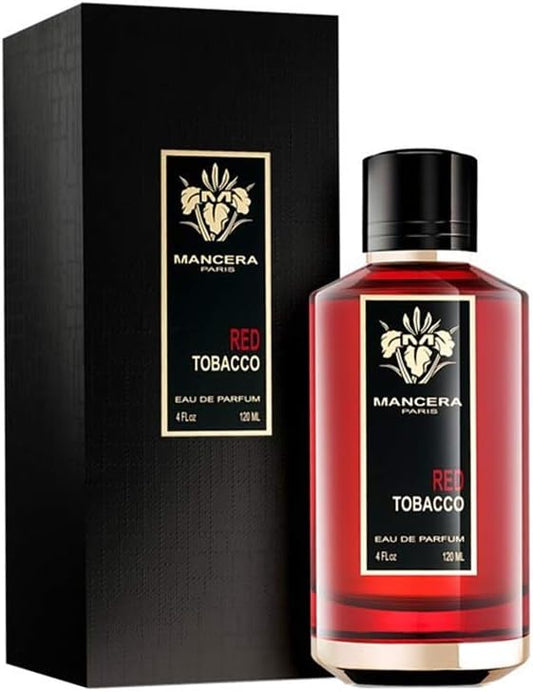 MANCERA RED TOBACCO U 120ML EDP