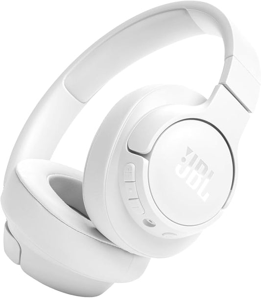 AURICULAR JBL BLUETOOTH TUNE 720BT WHITE 5052