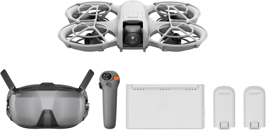 DRON DJI NEO MOTION FLY MORE COMBO