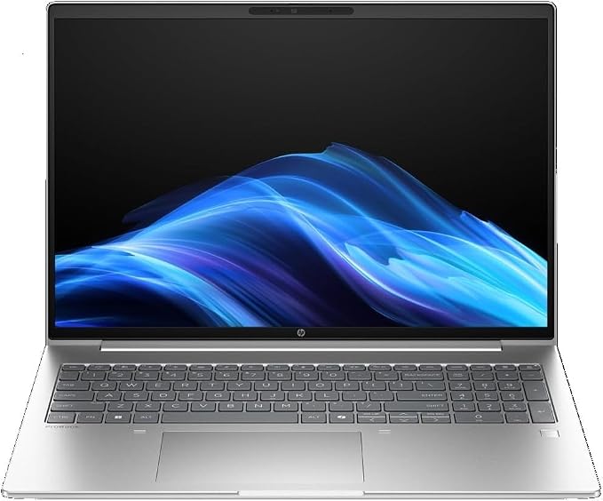Notebook HP 16-D49FWLA R5-220U 16G/512G SSD/16"FHD/W11/ESP/W11 PRO-SILVER