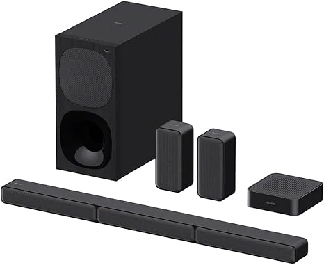 SOUNDBAR SONY HT-S40R 5.1 600W BT BLACK