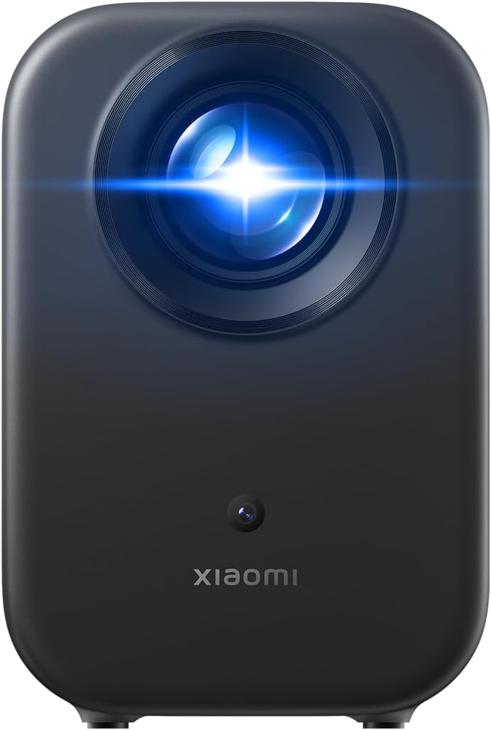 PROYECTOR XIAOMI SMART L1 BHR9417EU 200 LUMENS FHD/HDMI/WIFI/BT GRAY