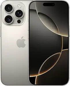 iPhone 16 Pro Max – 256GB Swap