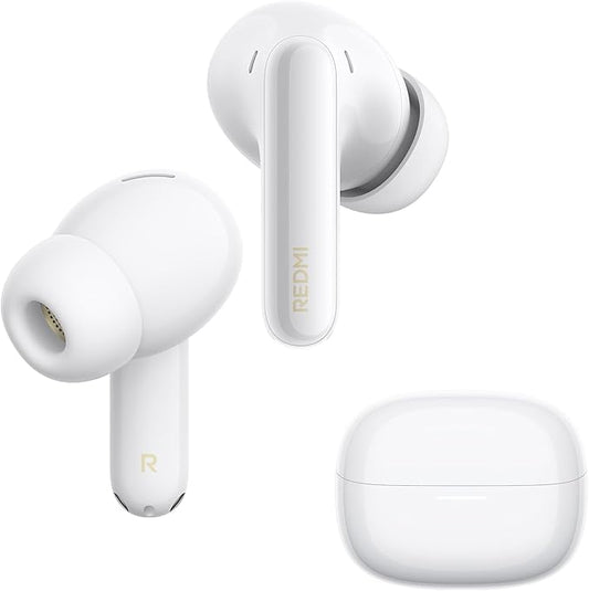 AURICULAR XIAOMI REDMI BUDS 8 PRO M2535E1 BHR08GJGL CLOUD WHITE