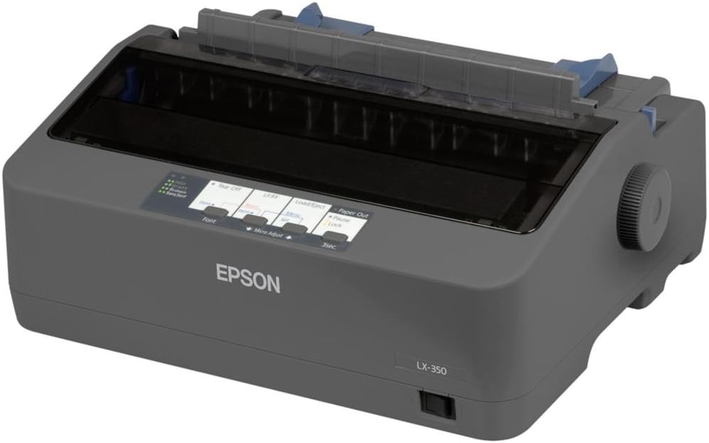 IMPRESORA EPSON LX-350 MATRICIAL USB 110V/220V BIVOLT