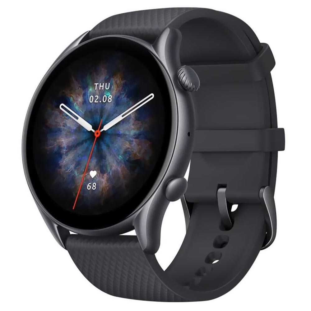 RELOJ XIAOMI AMAZFIT GTR 3 PRO A2040 INFINITE Negro