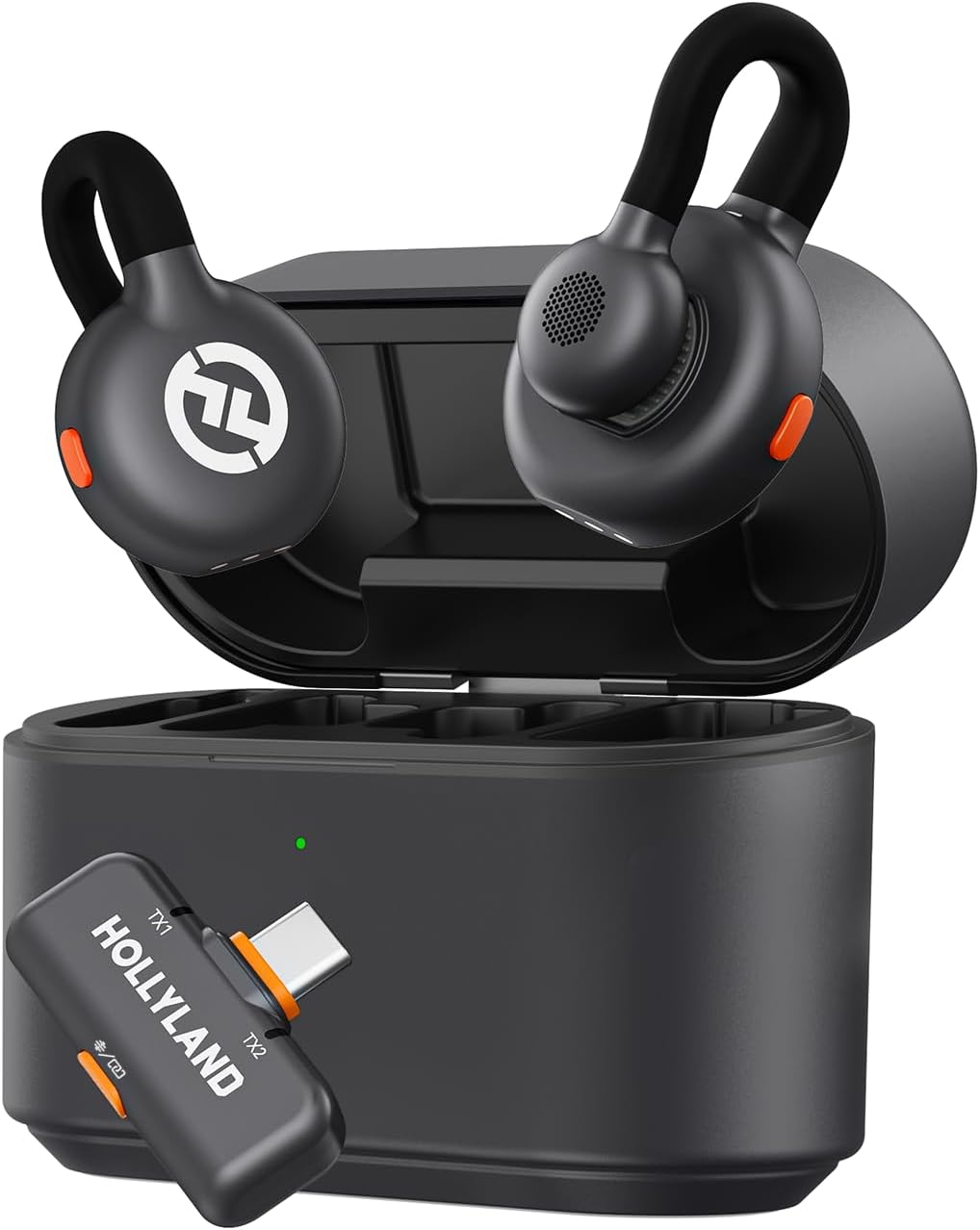 MICROFONO INALAMBRICO HOLLYLAND LARK M2S COMBO USB-C 0742/8146